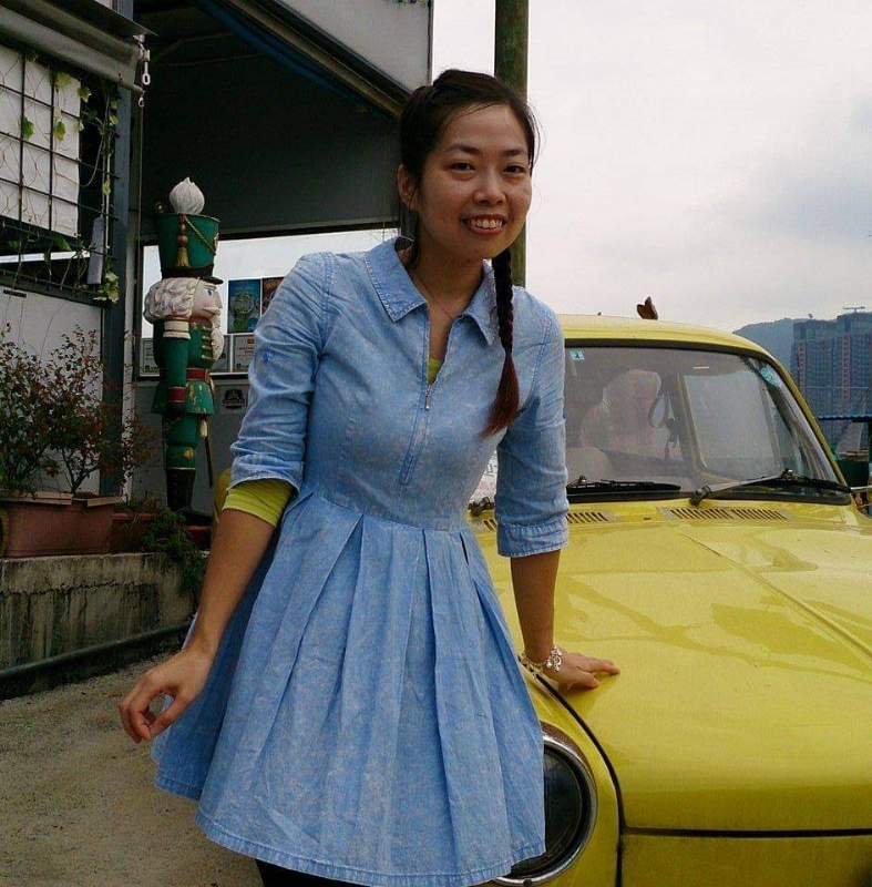 BabyJoy～的第一张照片--香港闪婚服务中心
